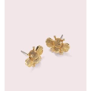 Kate spade bee earrings